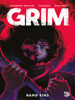 cover image of Grim 1